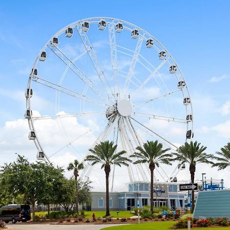 Fantastic Ocean Front 1 Bd Condo At Boardwalk In Panama City Beach! Eksteriør bilde