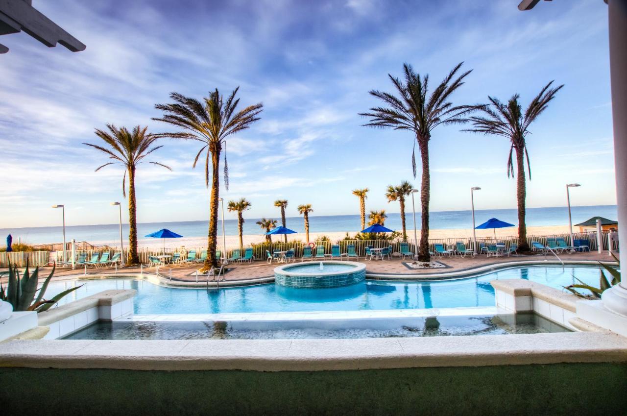 Fantastic Ocean Front 1 Bd Condo At Boardwalk In Panama City Beach! Eksteriør bilde