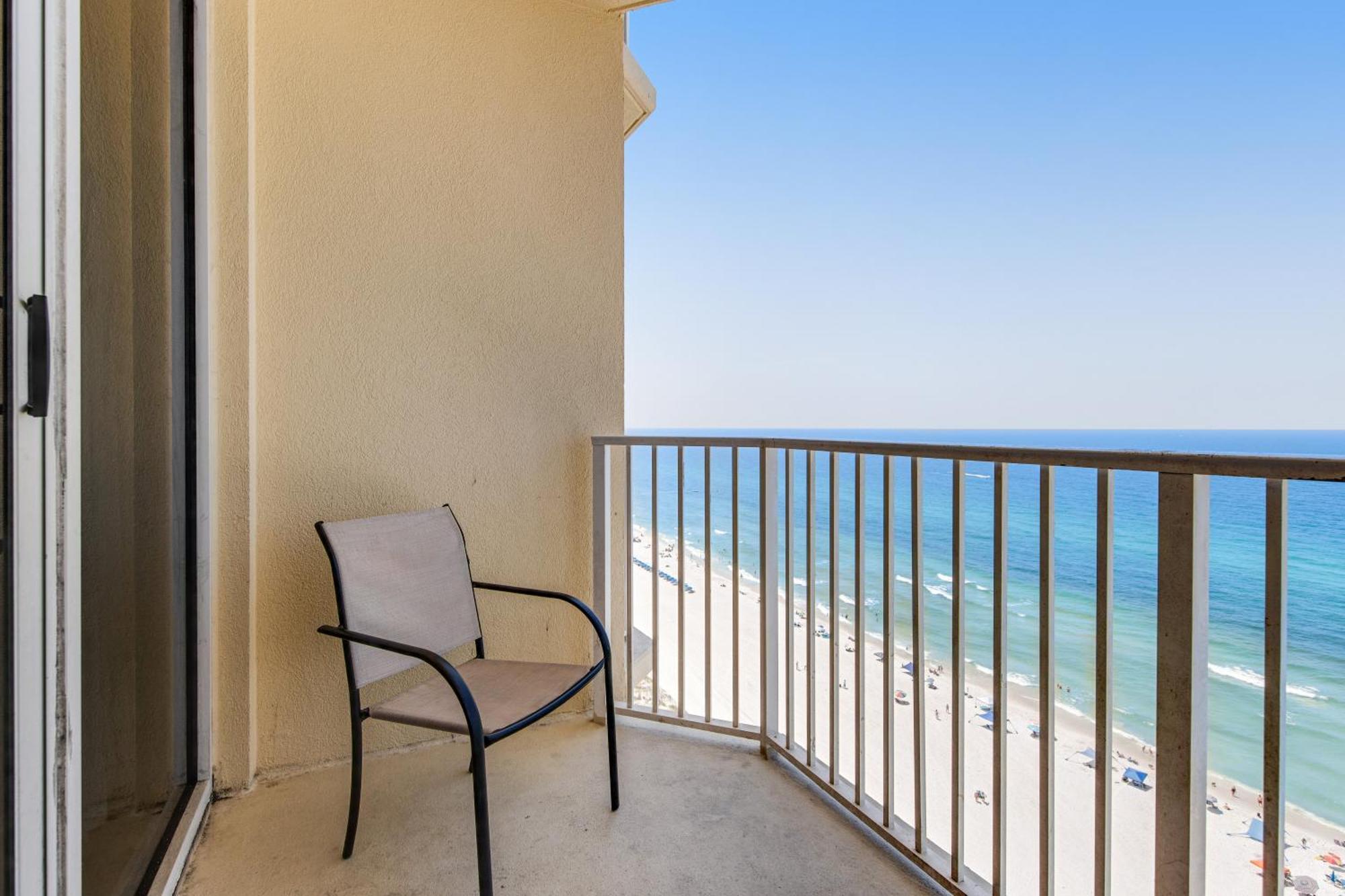 Fantastic Ocean Front 1 Bd Condo At Boardwalk In Panama City Beach! Eksteriør bilde