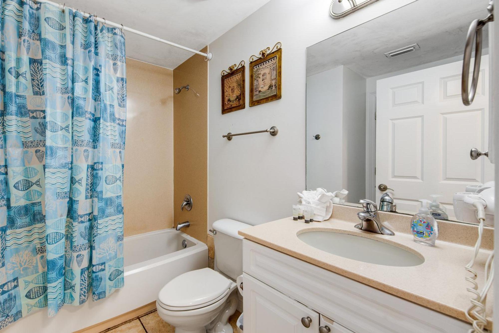 Fantastic Ocean Front 1 Bd Condo At Boardwalk In Panama City Beach! Eksteriør bilde