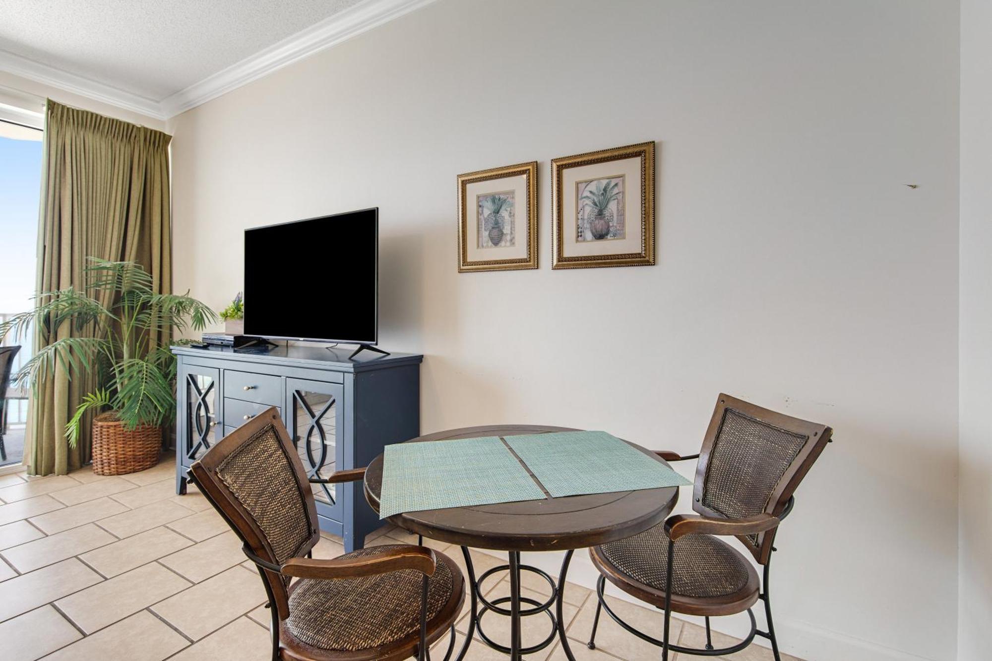 Fantastic Ocean Front 1 Bd Condo At Boardwalk In Panama City Beach! Eksteriør bilde