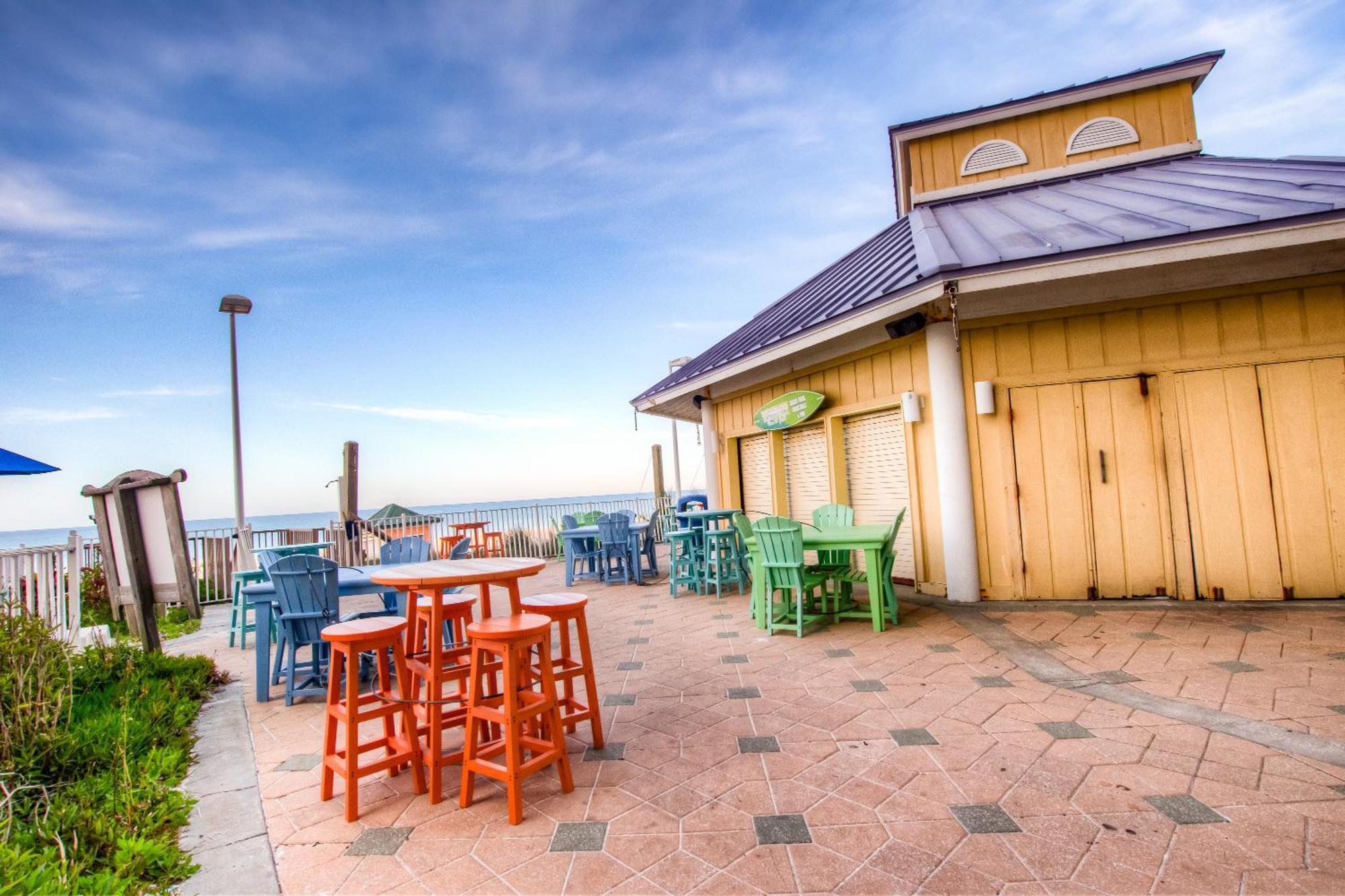 Fantastic Ocean Front 1 Bd Condo At Boardwalk In Panama City Beach! Eksteriør bilde