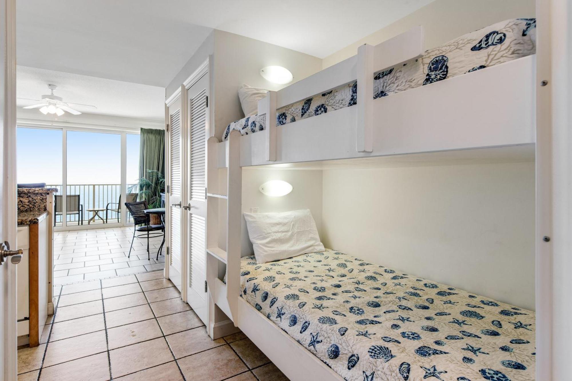 Fantastic Ocean Front 1 Bd Condo At Boardwalk In Panama City Beach! Eksteriør bilde