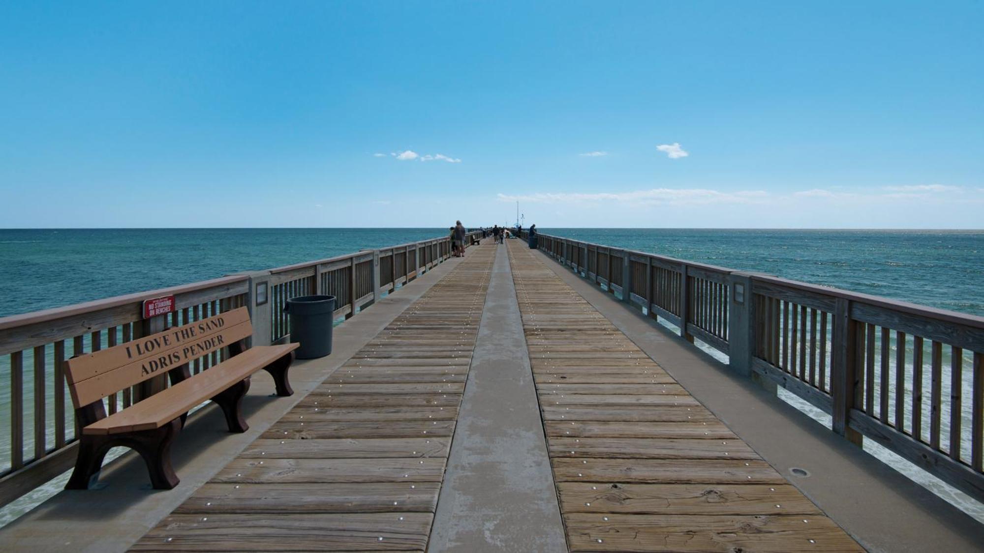 Fantastic Ocean Front 1 Bd Condo At Boardwalk In Panama City Beach! Eksteriør bilde