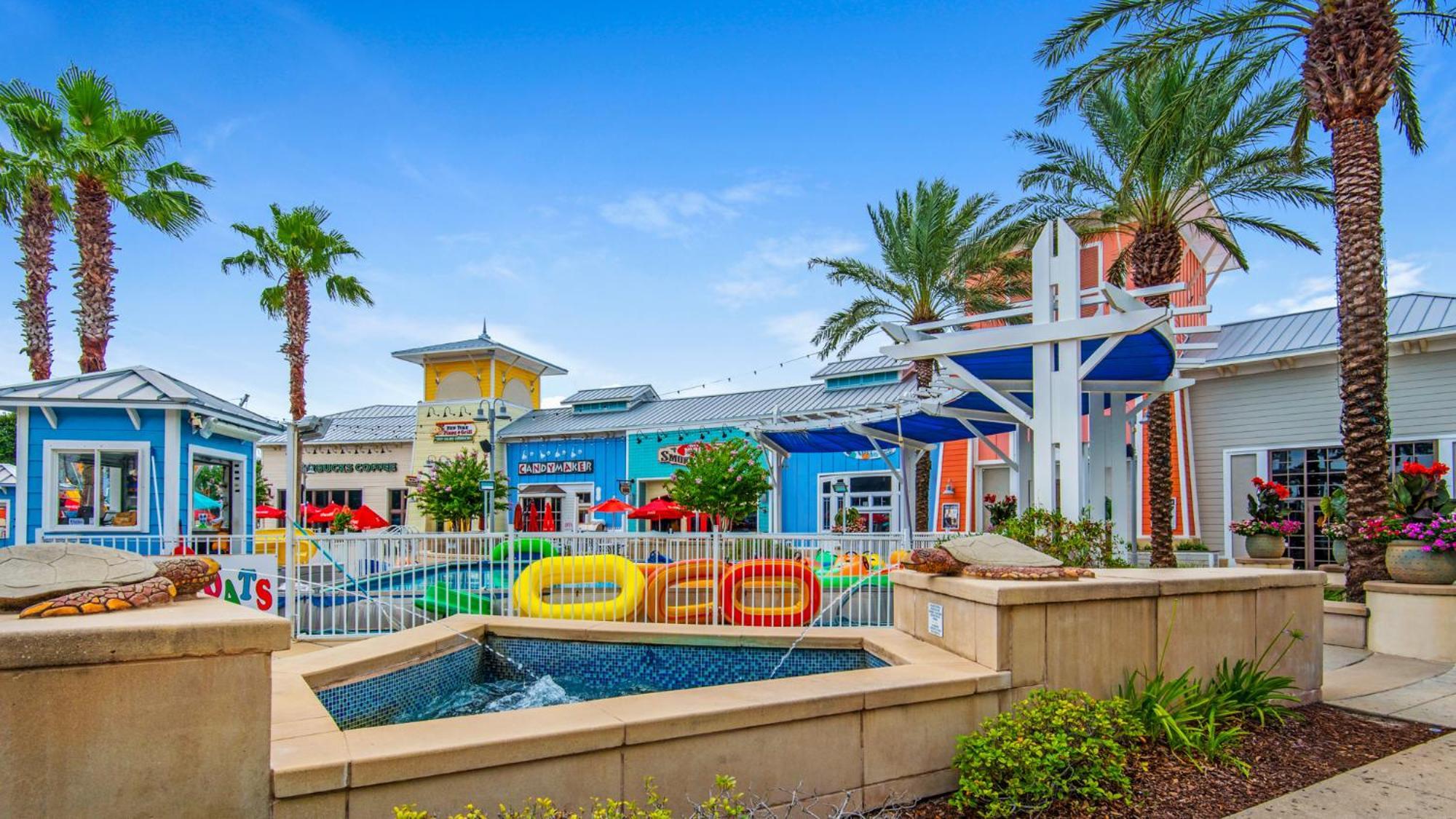 Fantastic Ocean Front 1 Bd Condo At Boardwalk In Panama City Beach! Eksteriør bilde