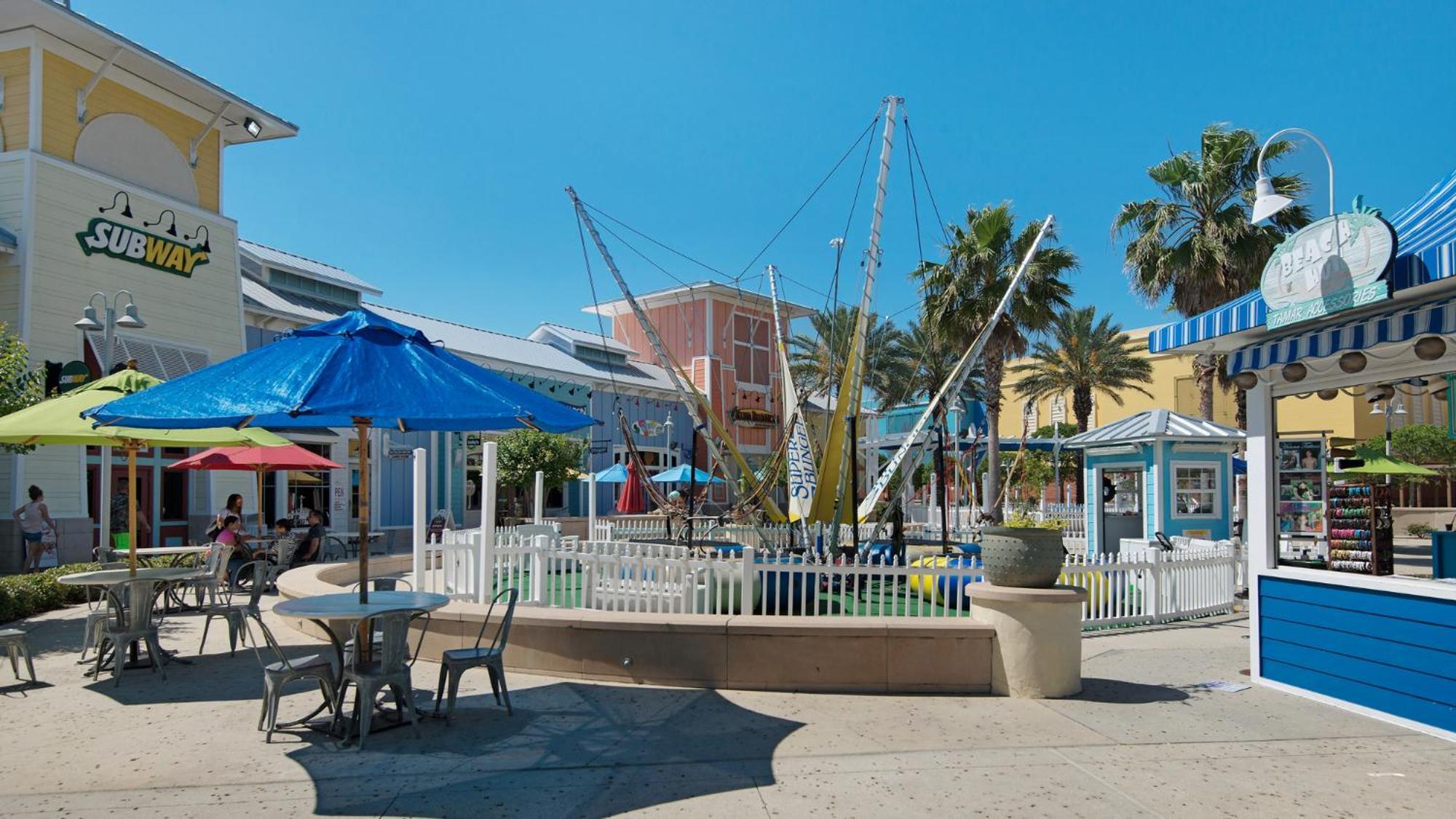 Fantastic Ocean Front 1 Bd Condo At Boardwalk In Panama City Beach! Eksteriør bilde