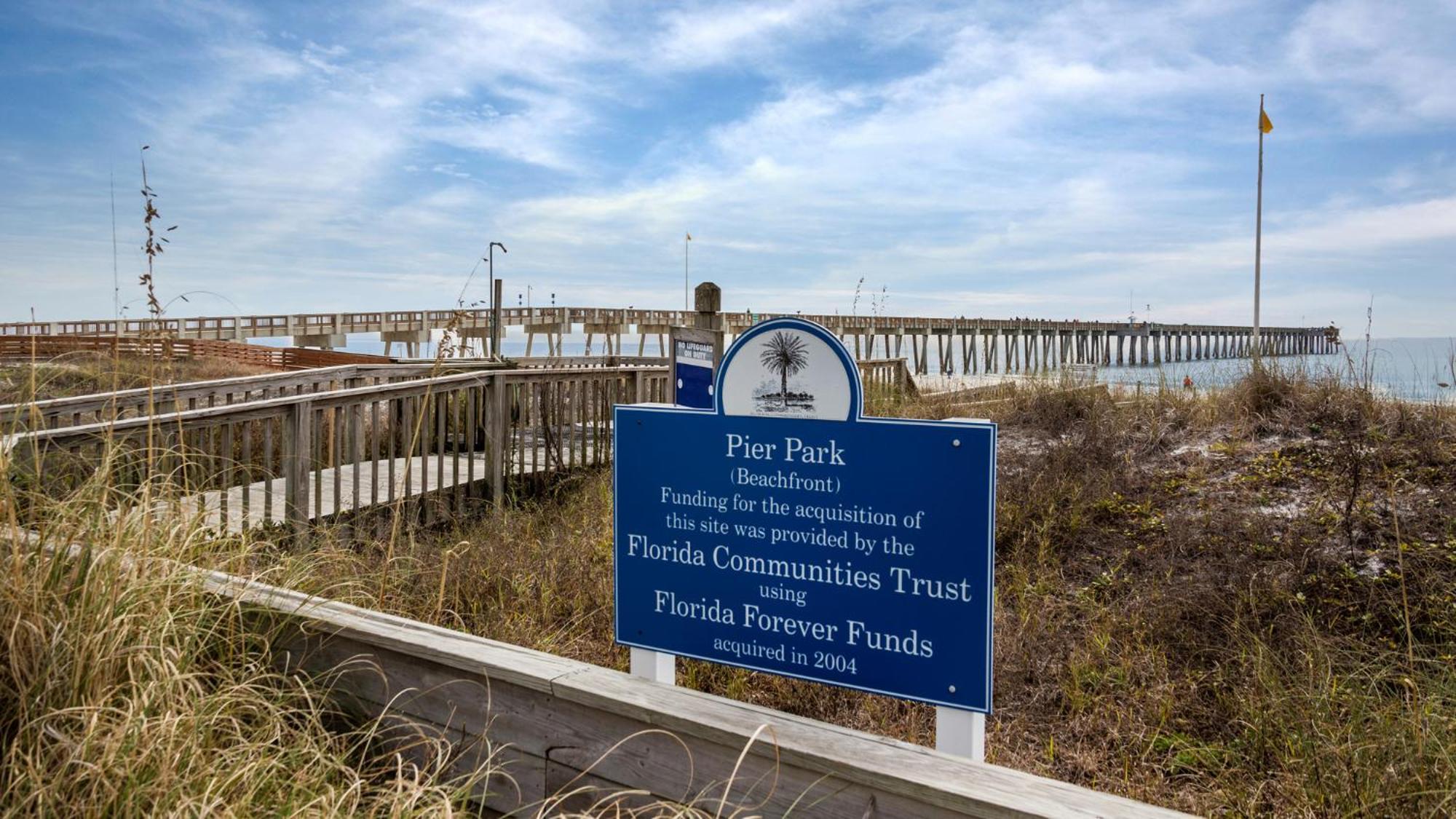 Fantastic Ocean Front 1 Bd Condo At Boardwalk In Panama City Beach! Eksteriør bilde